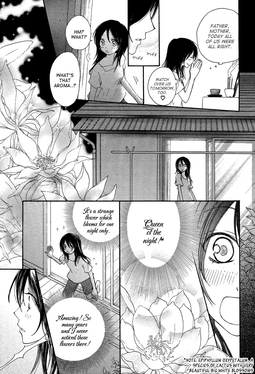 Akai Ito (Tsukuba Sakura) - Chapter 0 : [Oneshot]