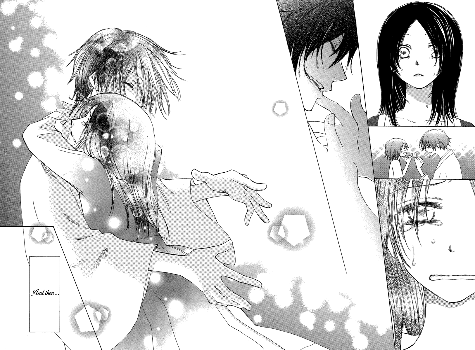 Akai Ito (Tsukuba Sakura) - Chapter 0 V2 : [Oneshot]