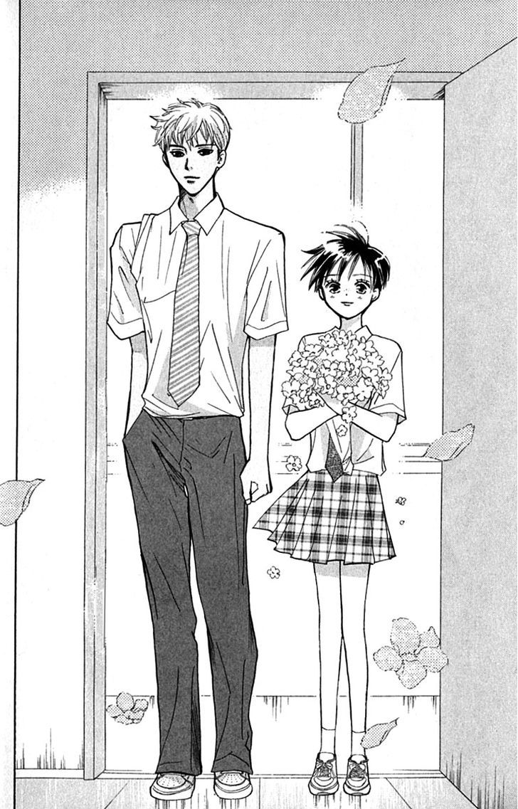 Watashi No... Megane-Kun - Vol.5 Chapter 18