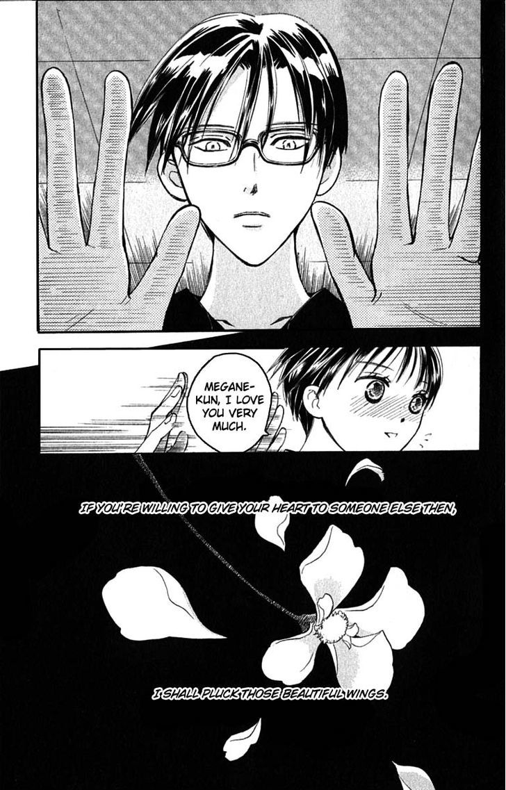 Watashi No... Megane-Kun - Vol.5 Chapter 18