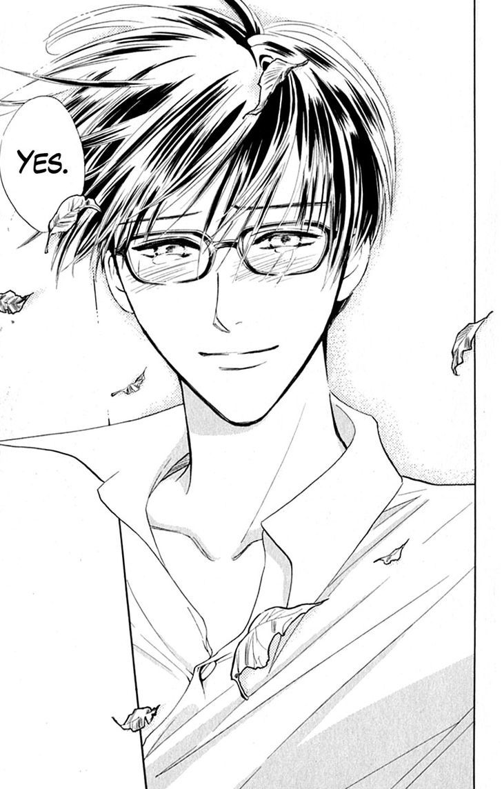 Watashi No... Megane-Kun - Vol.7 Chapter 27