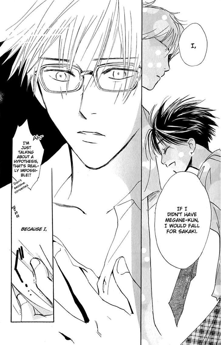 Watashi No... Megane-Kun - Vol.6 Chapter 23