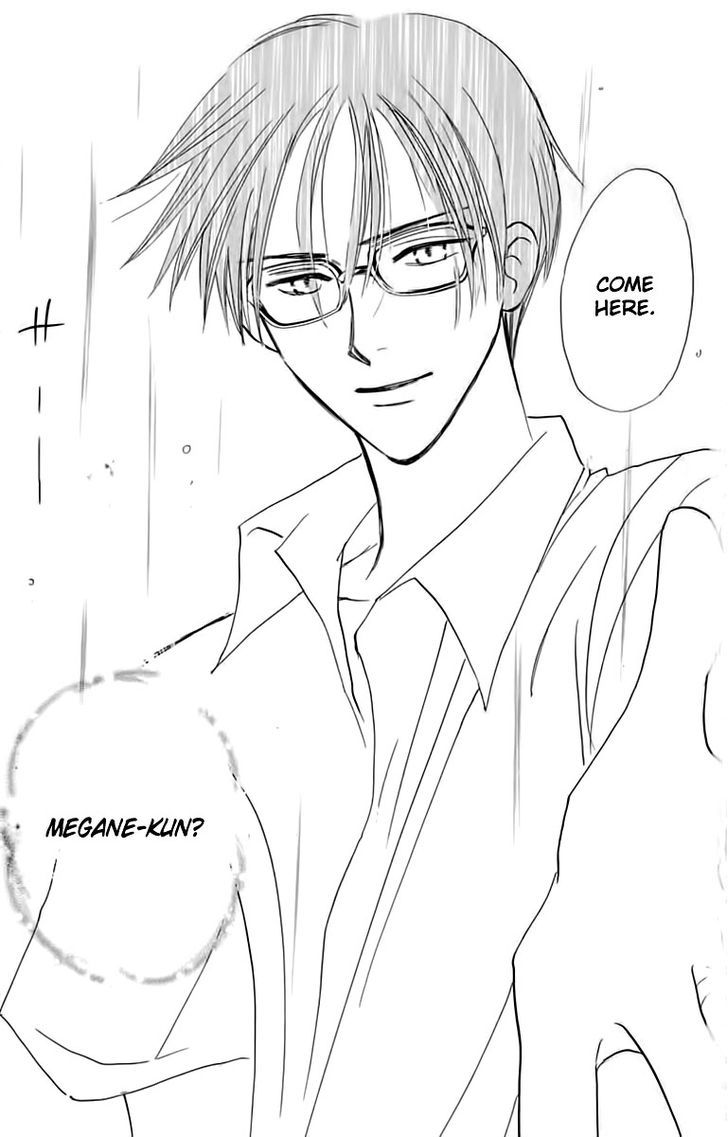 Watashi No... Megane-Kun - Vol.6 Chapter 23