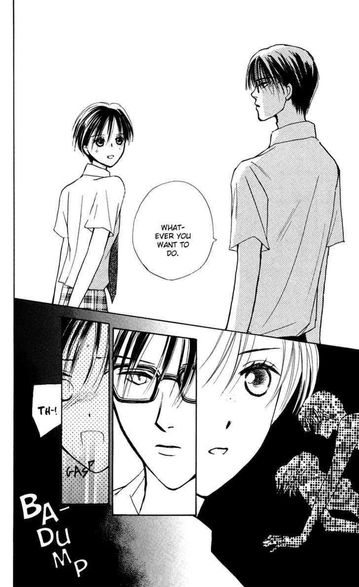 Watashi No... Megane-Kun - Vol.3 Chapter 11