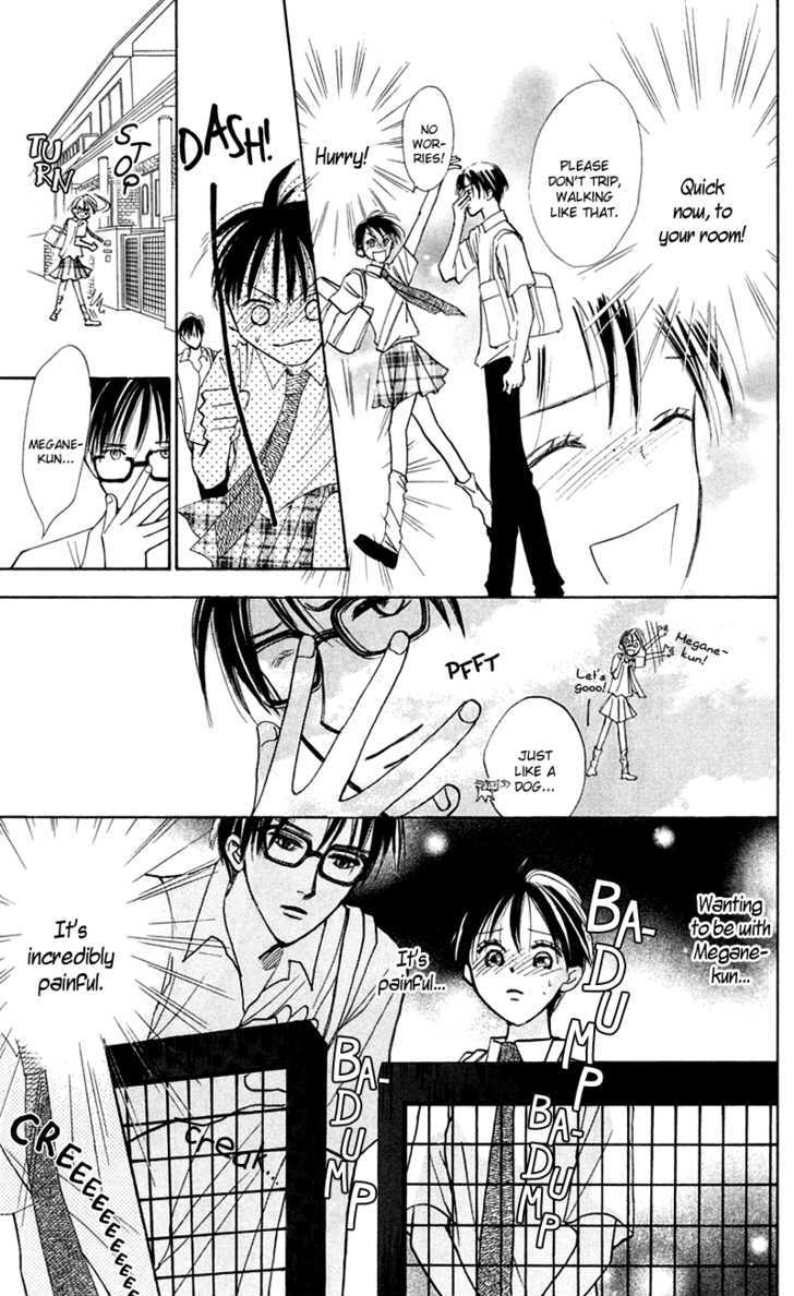 Watashi No... Megane-Kun - Vol.3 Chapter 11