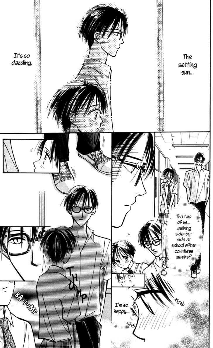 Watashi No... Megane-Kun - Vol.3 Chapter 10