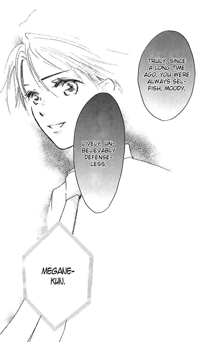 Watashi No... Megane-Kun - Vol.6 Chapter 22