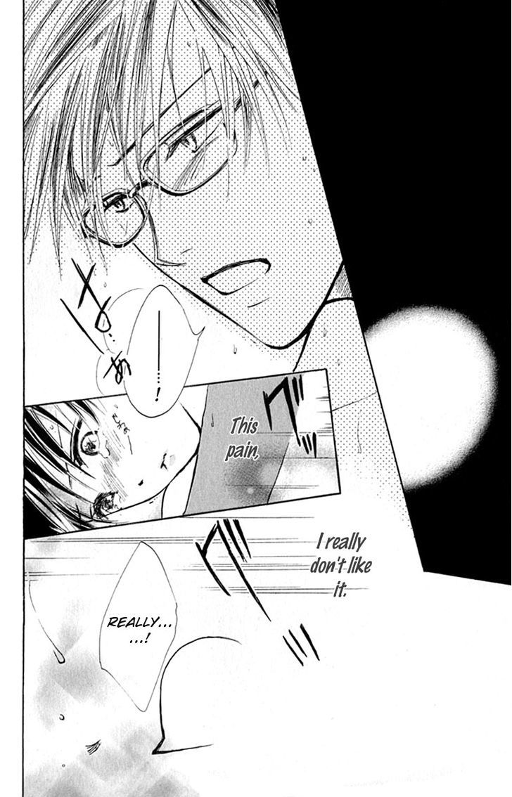 Watashi No... Megane-Kun - Vol.7 Chapter 28