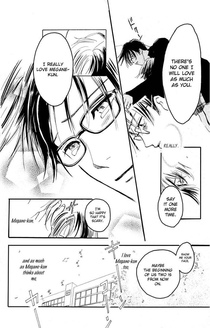 Watashi No... Megane-Kun - Vol.7 Chapter 25