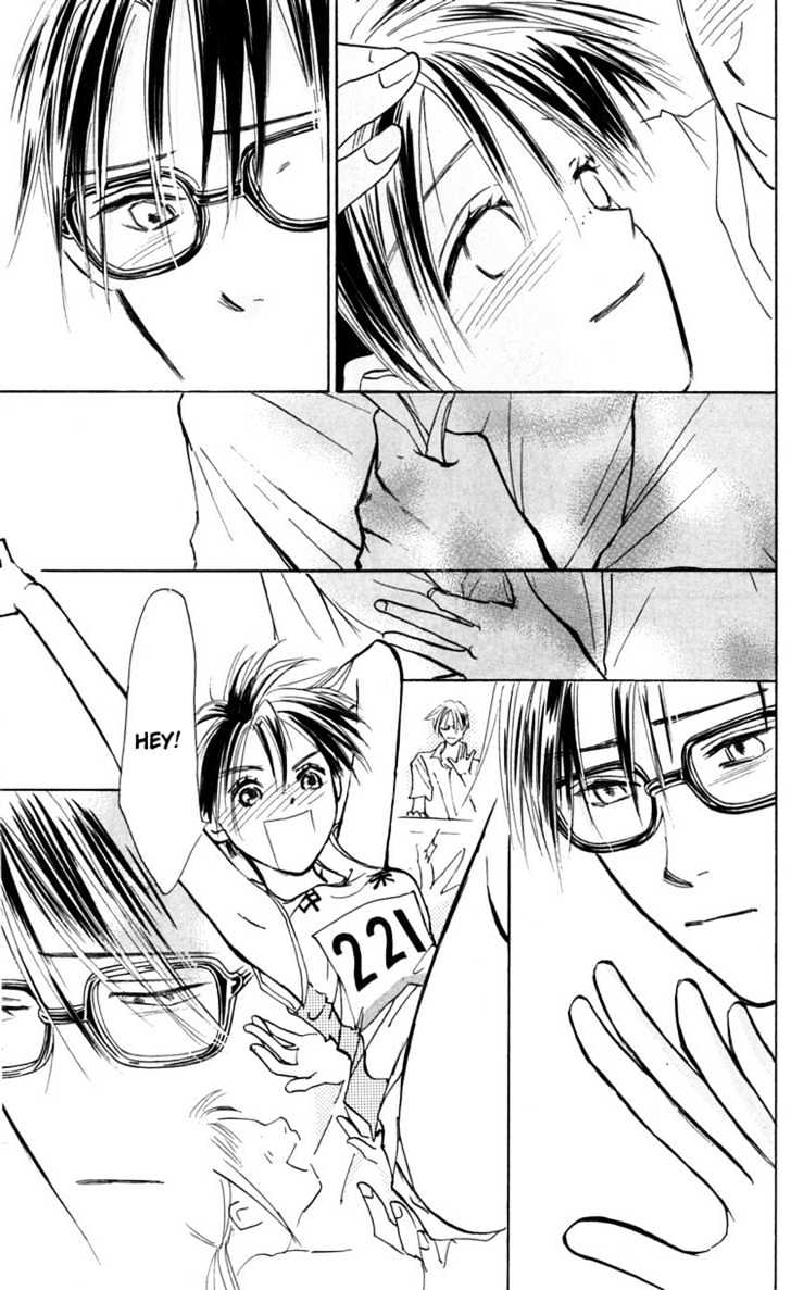 Watashi No... Megane-Kun - Vol.3 Chapter 9