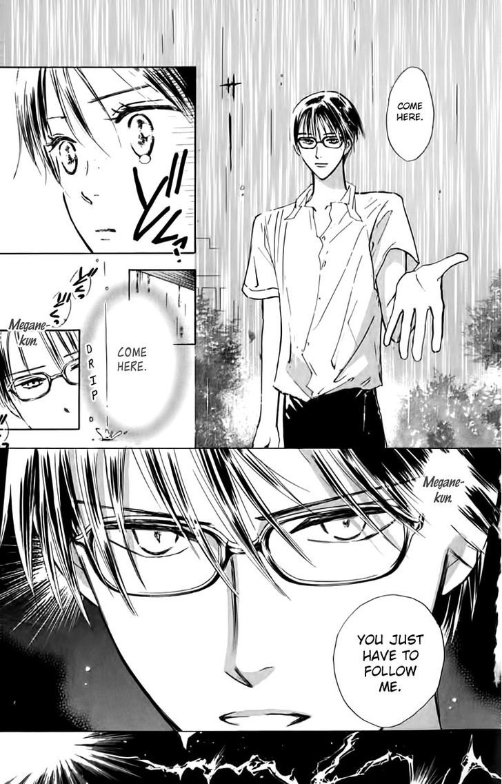 Watashi No... Megane-Kun - Vol.6 Chapter 24