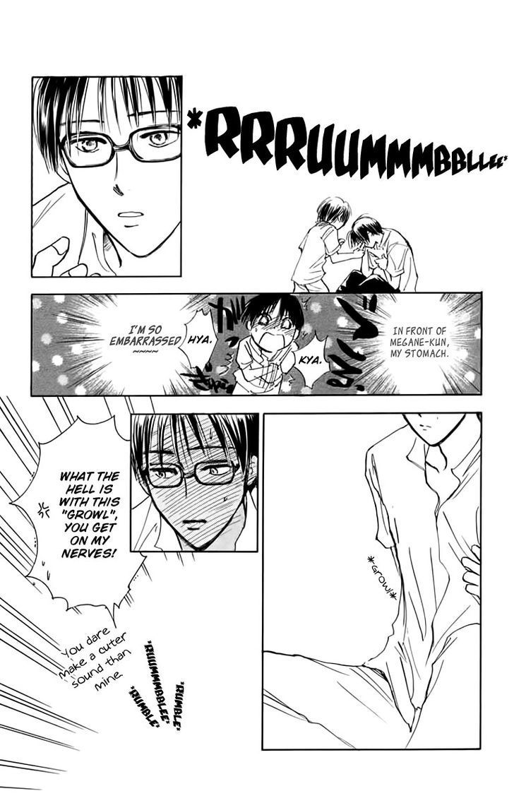 Watashi No... Megane-Kun - Vol.6 Chapter 24