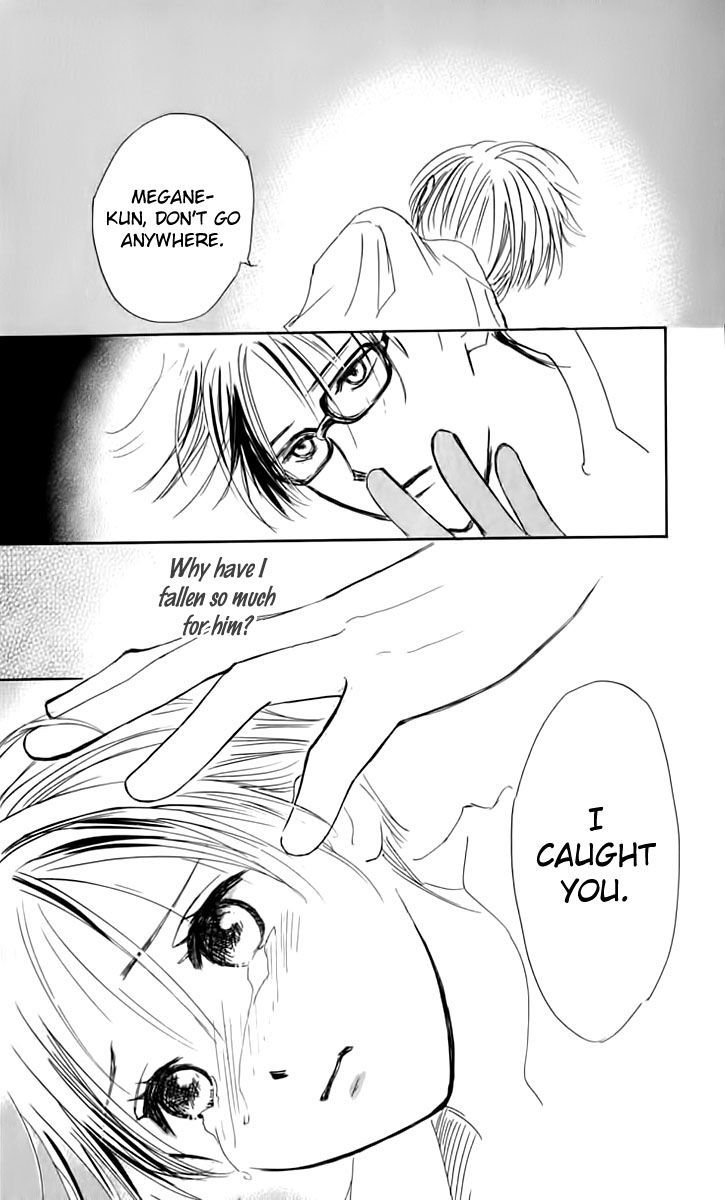 Watashi No... Megane-Kun - Vol.6 Chapter 24