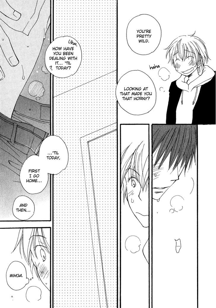 Sweet (Inomoto Rikako) - Vol.1 Chapter 6