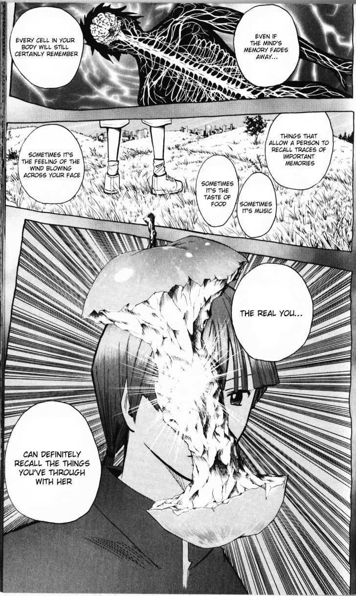 Majin Tantei Nougami Neuro - Chapter 194