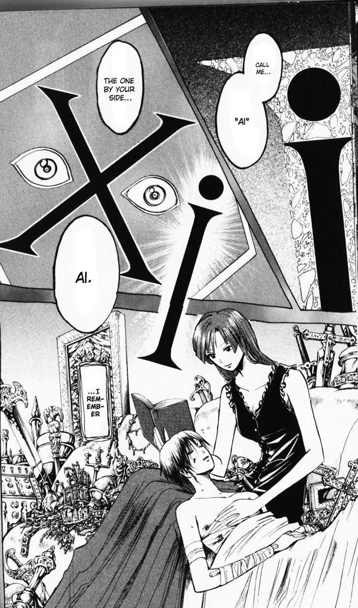 Majin Tantei Nougami Neuro - Chapter 194