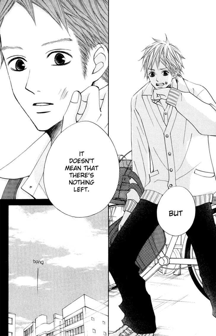 Sprout - Vol.7 Chapter 28 : End