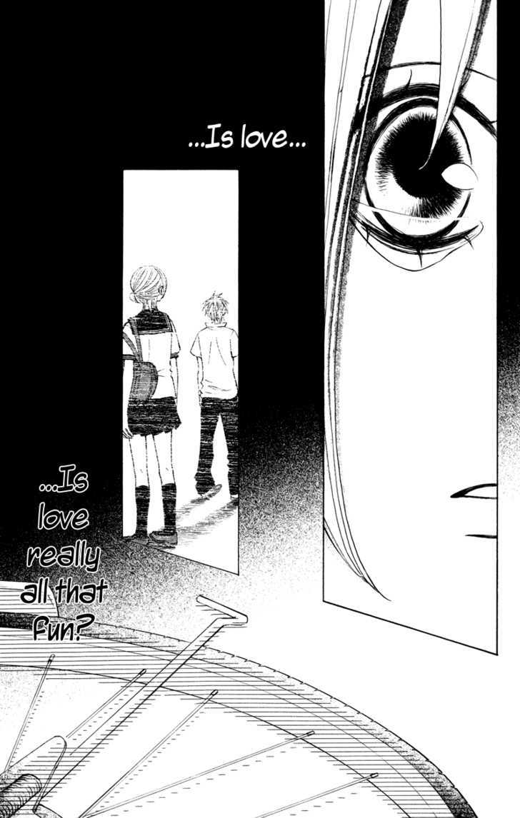 Sprout - Vol.7 Chapter 28 : End