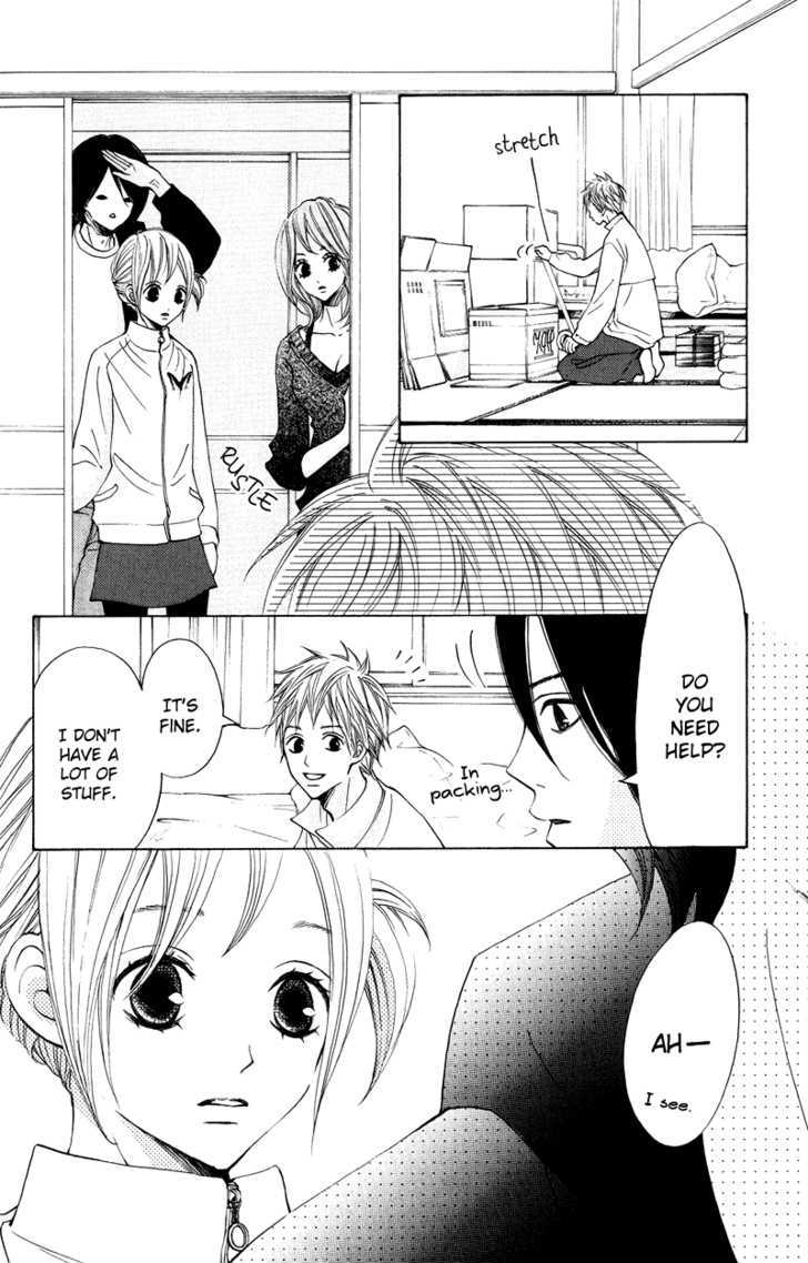 Sprout - Vol.7 Chapter 27