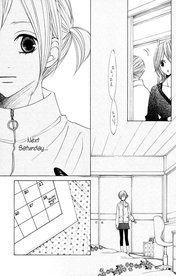 Sprout - Vol.7 Chapter 27