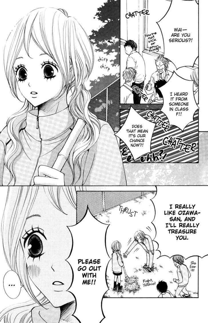 Sprout - Vol.7 Chapter 27