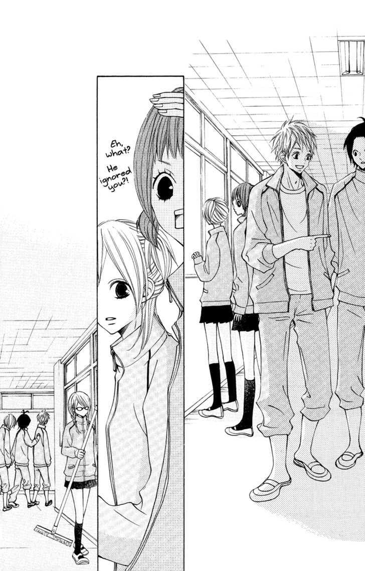 Sprout - Vol.7 Chapter 27