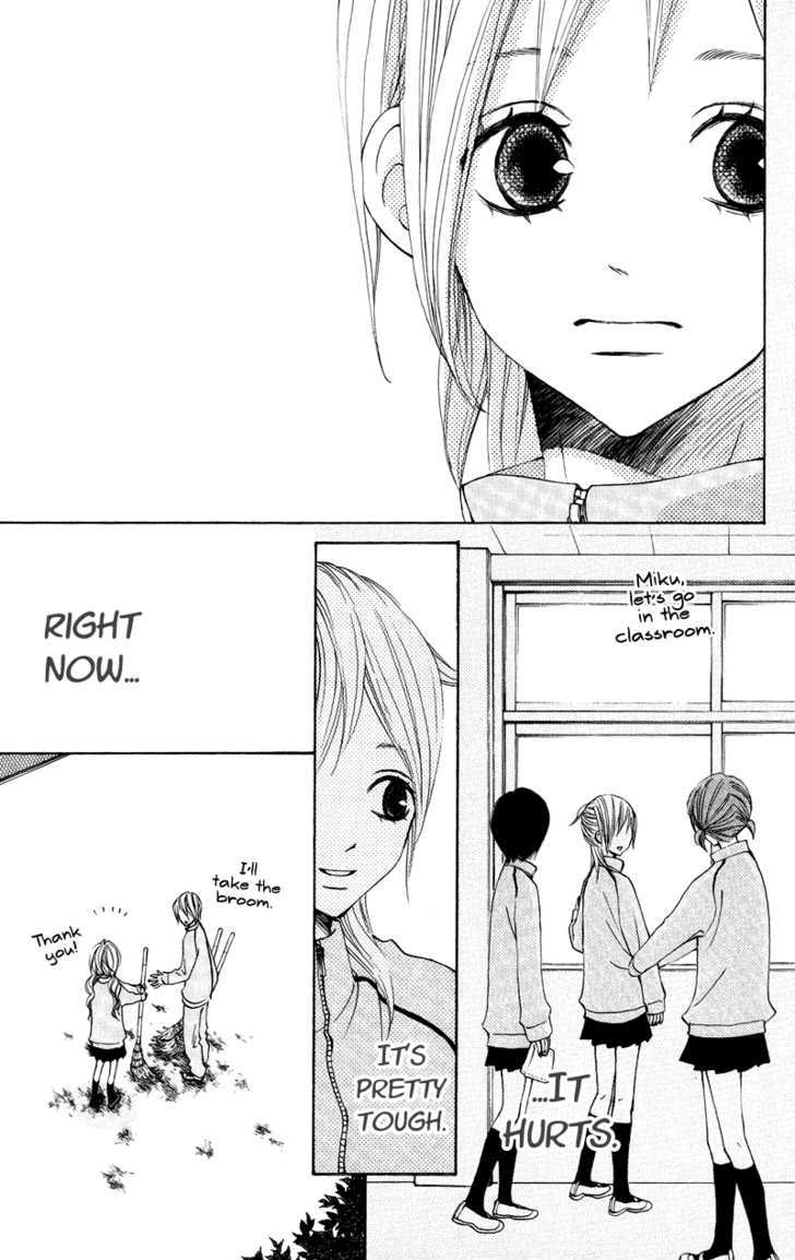 Sprout - Vol.7 Chapter 27