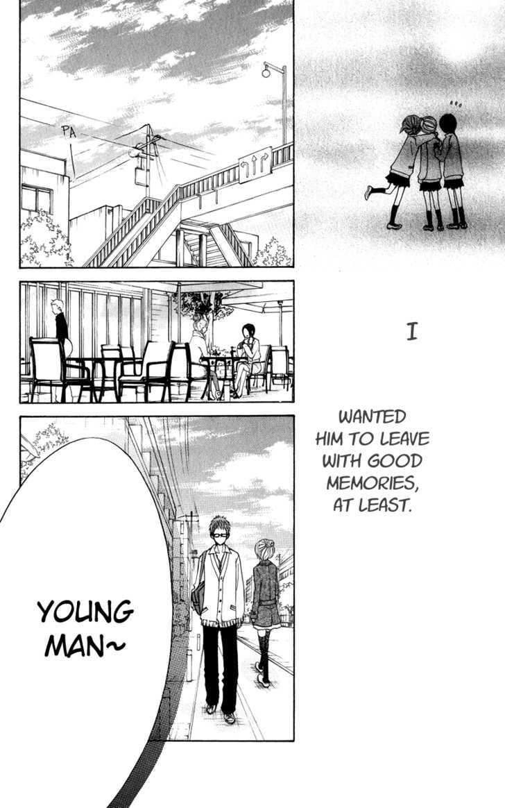 Sprout - Vol.7 Chapter 27