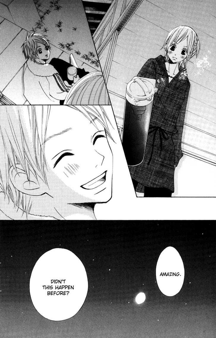 Sprout - Vol.7 Chapter 27