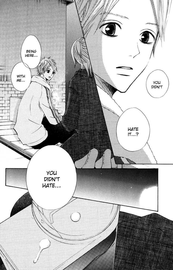 Sprout - Vol.7 Chapter 27