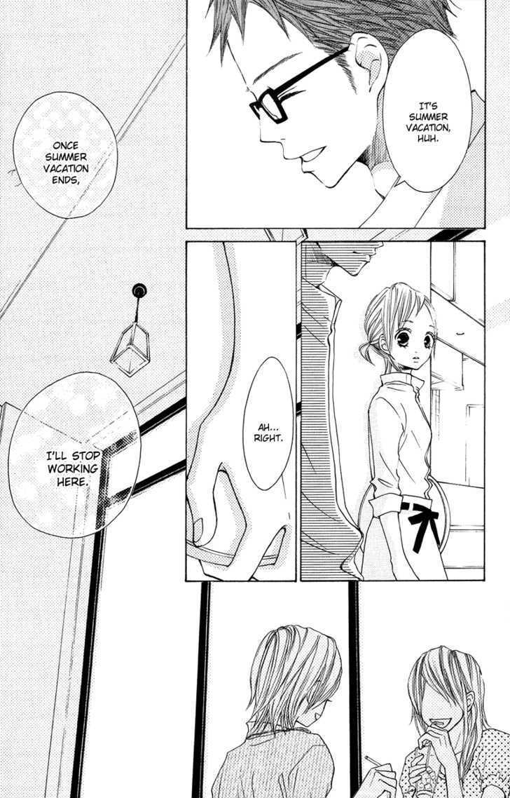 Sprout - Vol.4 Chapter 14