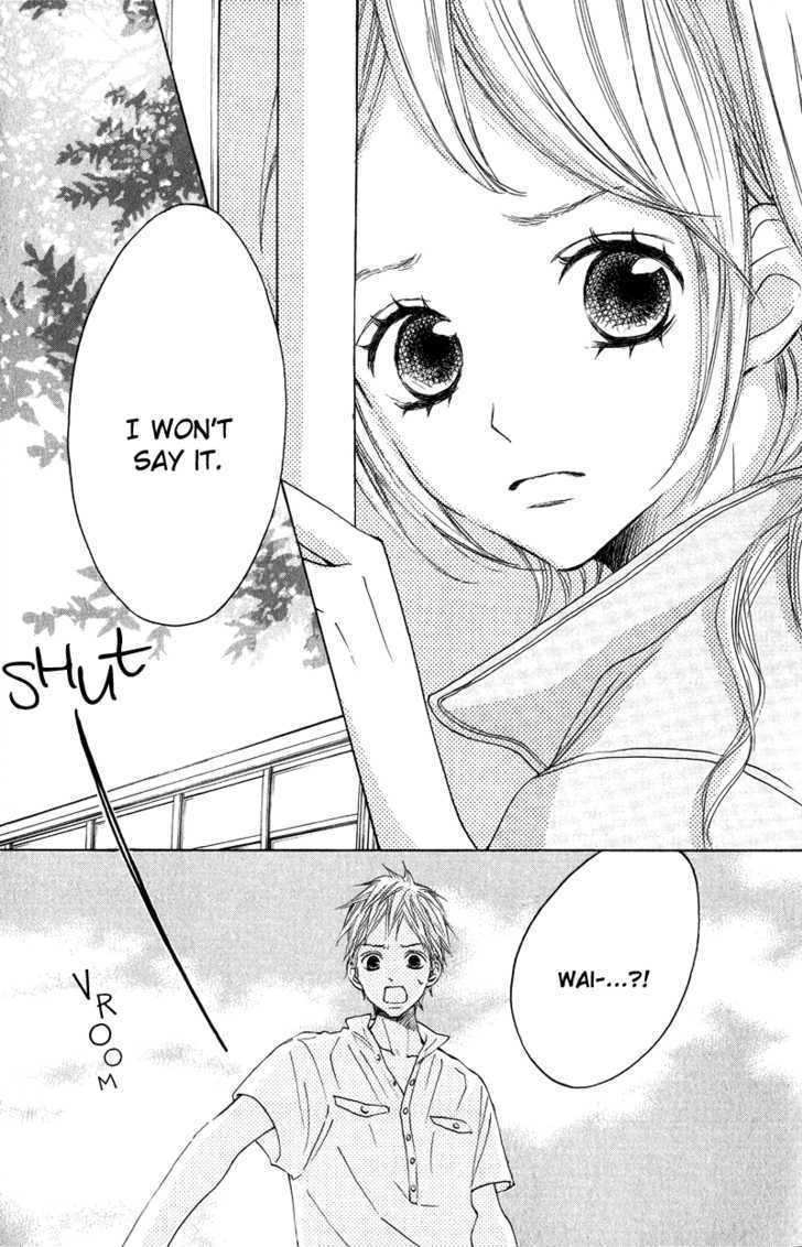 Sprout - Vol.4 Chapter 14