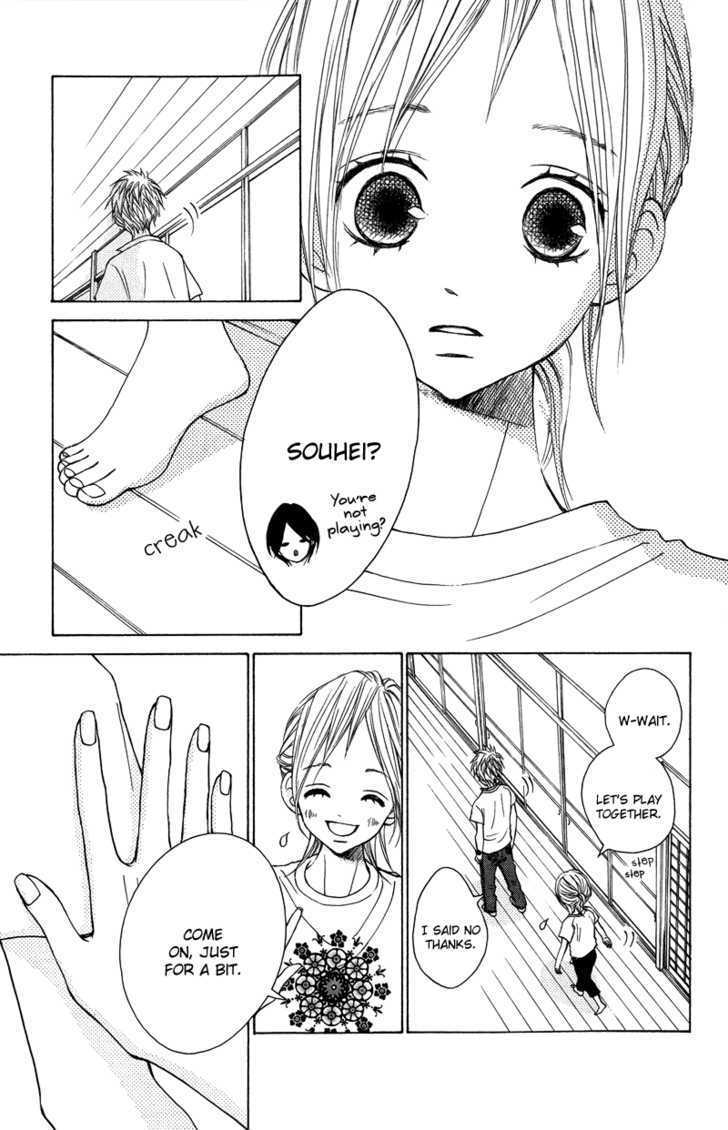 Sprout - Vol.4 Chapter 14