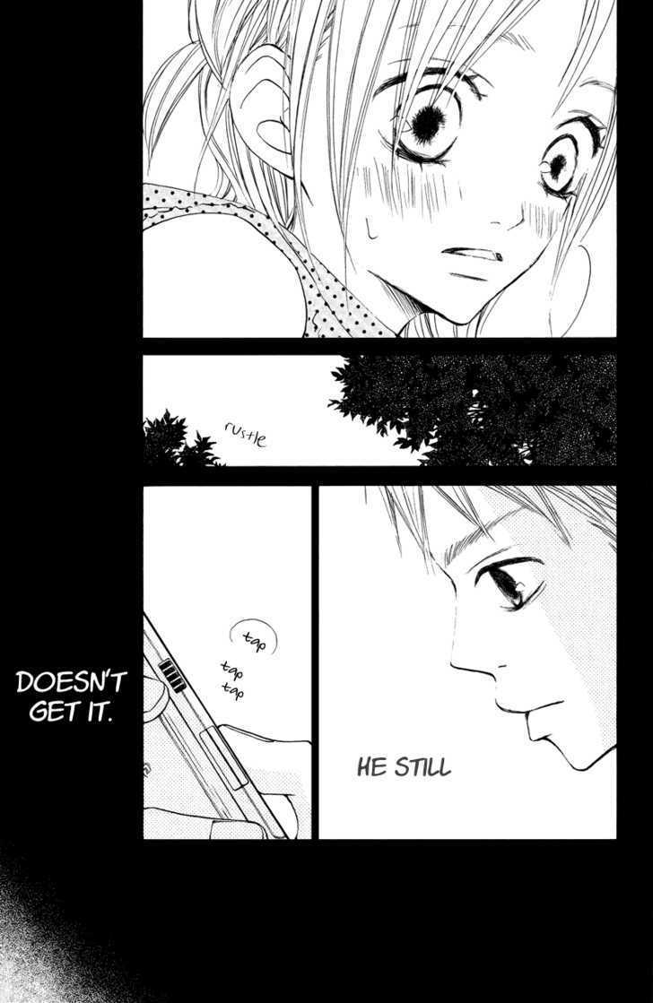 Sprout - Vol.4 Chapter 13