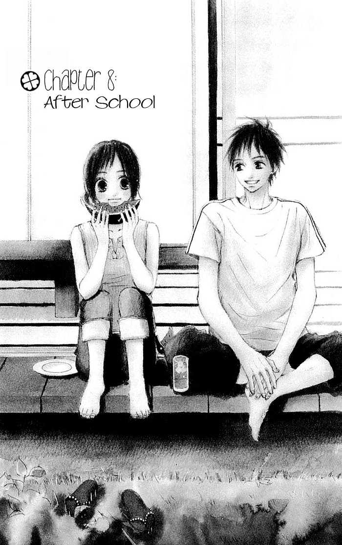 Sprout - Vol.2 Chapter 8