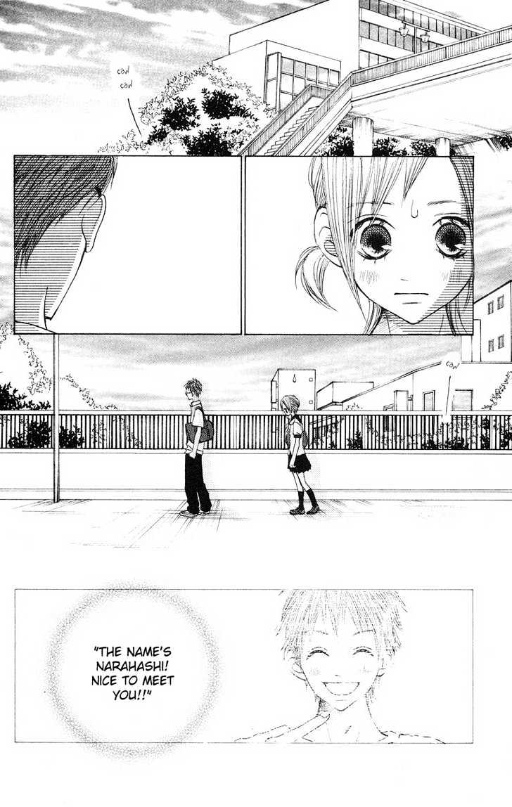 Sprout - Vol.1 Chapter 4