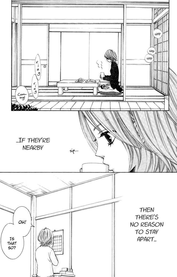 Sprout - Vol.6 Chapter 23