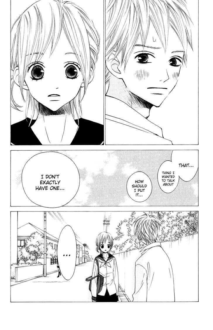 Sprout - Vol.6 Chapter 23