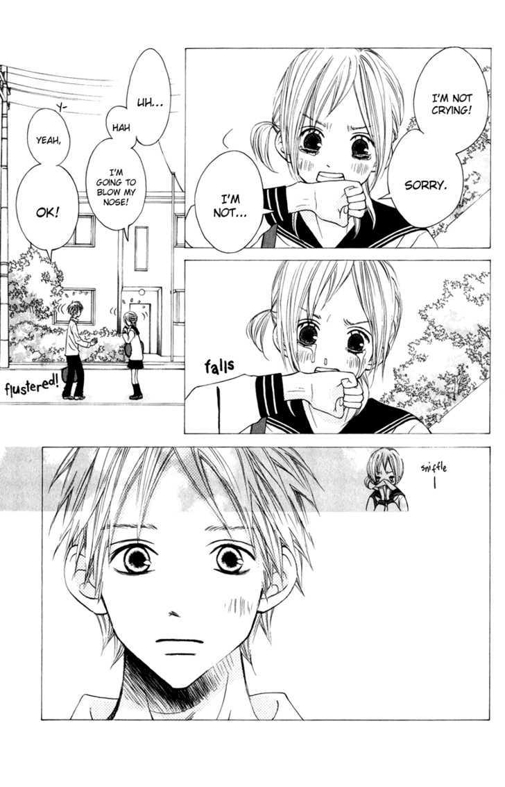 Sprout - Vol.6 Chapter 23