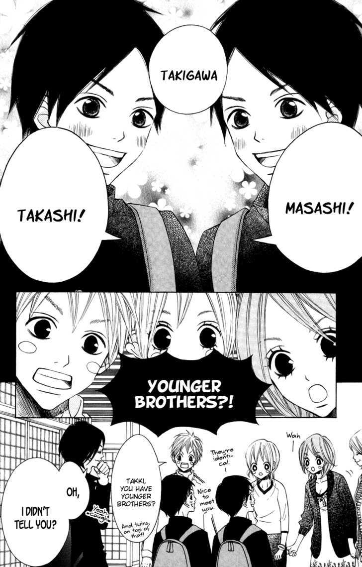 Sprout - Vol.6 Chapter 23