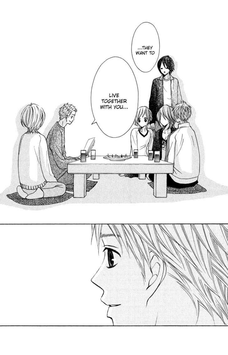 Sprout - Vol.6 Chapter 23