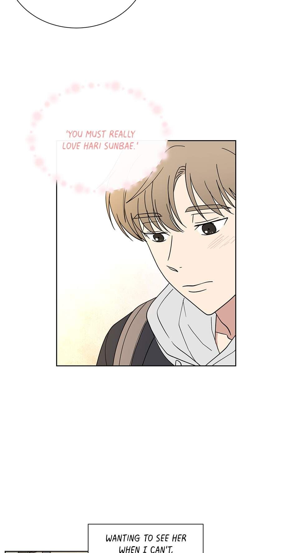 The Only Love I Know - Chapter 46 : Feelings