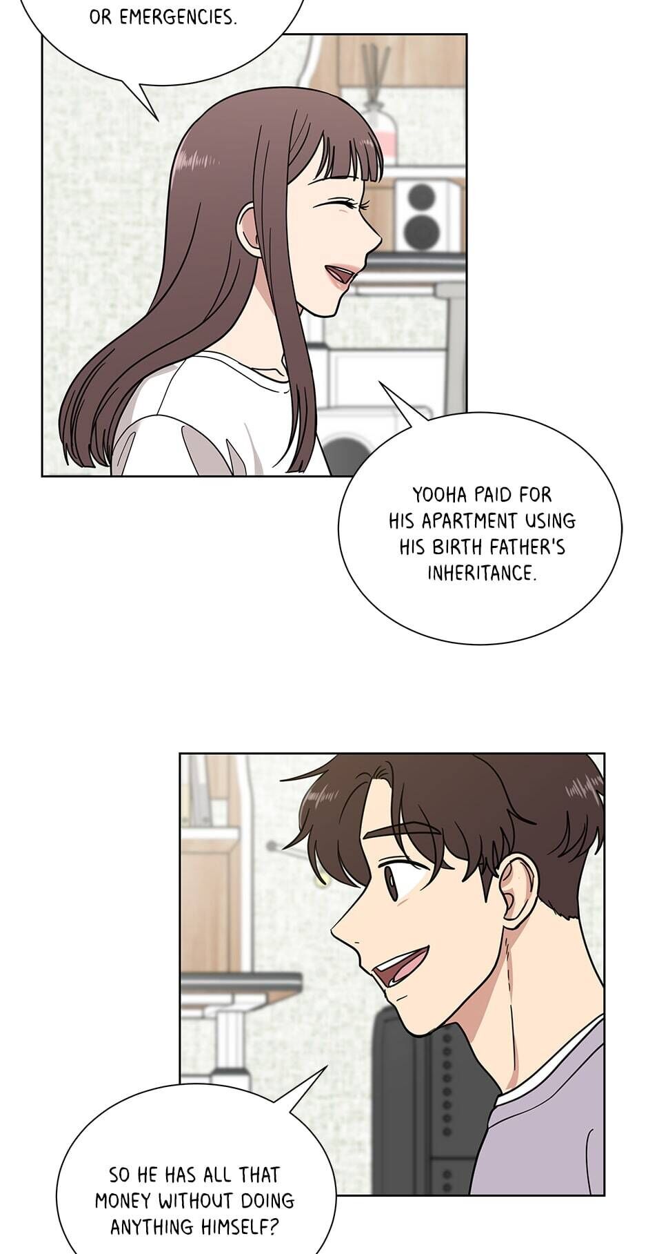 The Only Love I Know - Chapter 60