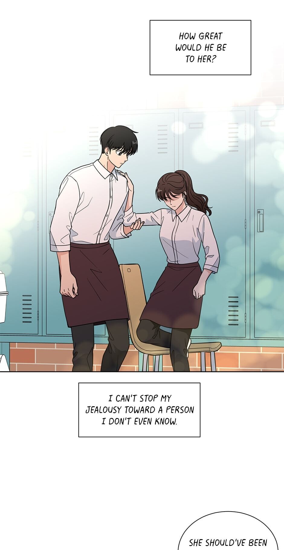 The Only Love I Know - Chapter 91