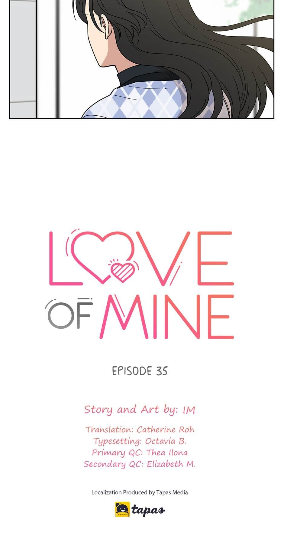 The Only Love I Know - Chapter 35 : Sunshine After The Rain