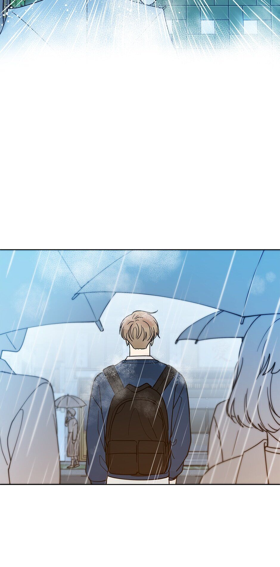 The Only Love I Know - Chapter 35 : Sunshine After The Rain