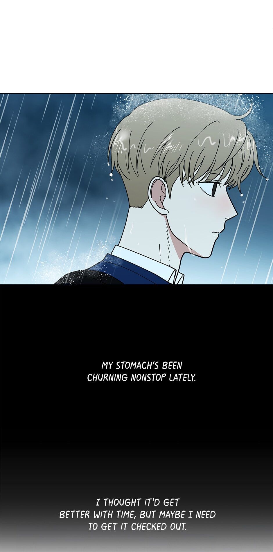 The Only Love I Know - Chapter 35 : Sunshine After The Rain