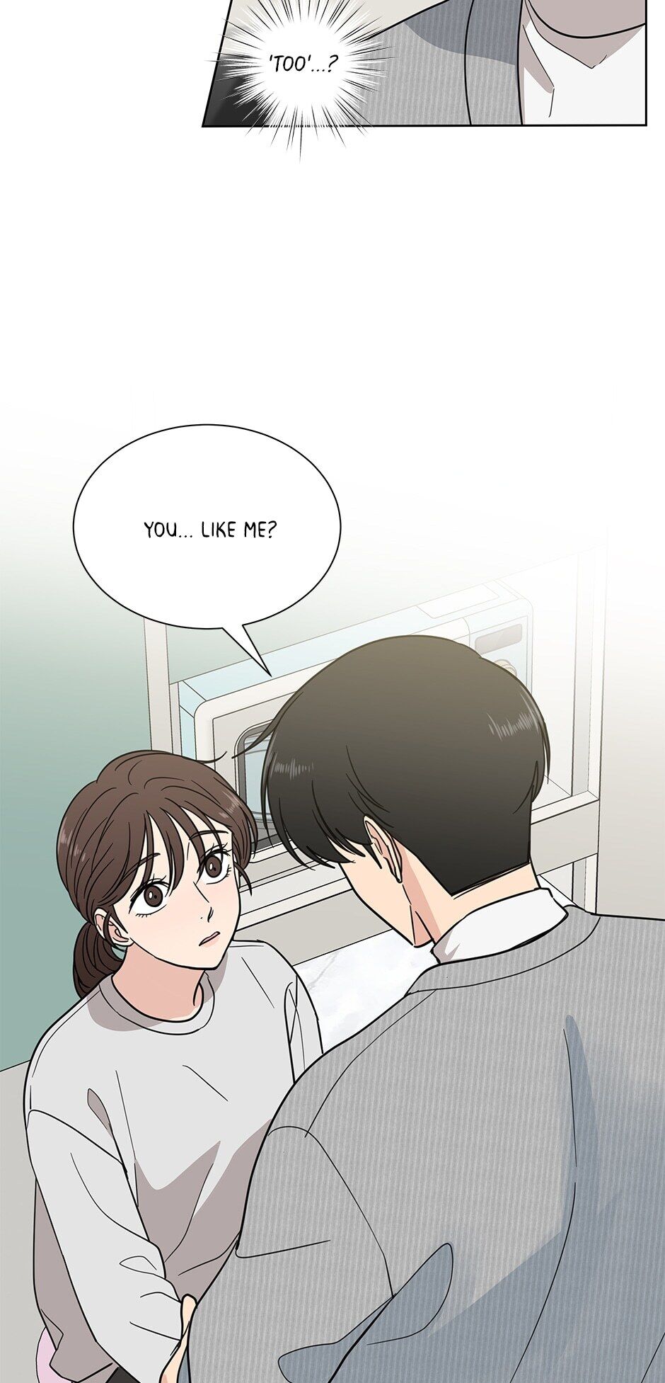 The Only Love I Know - Chapter 94