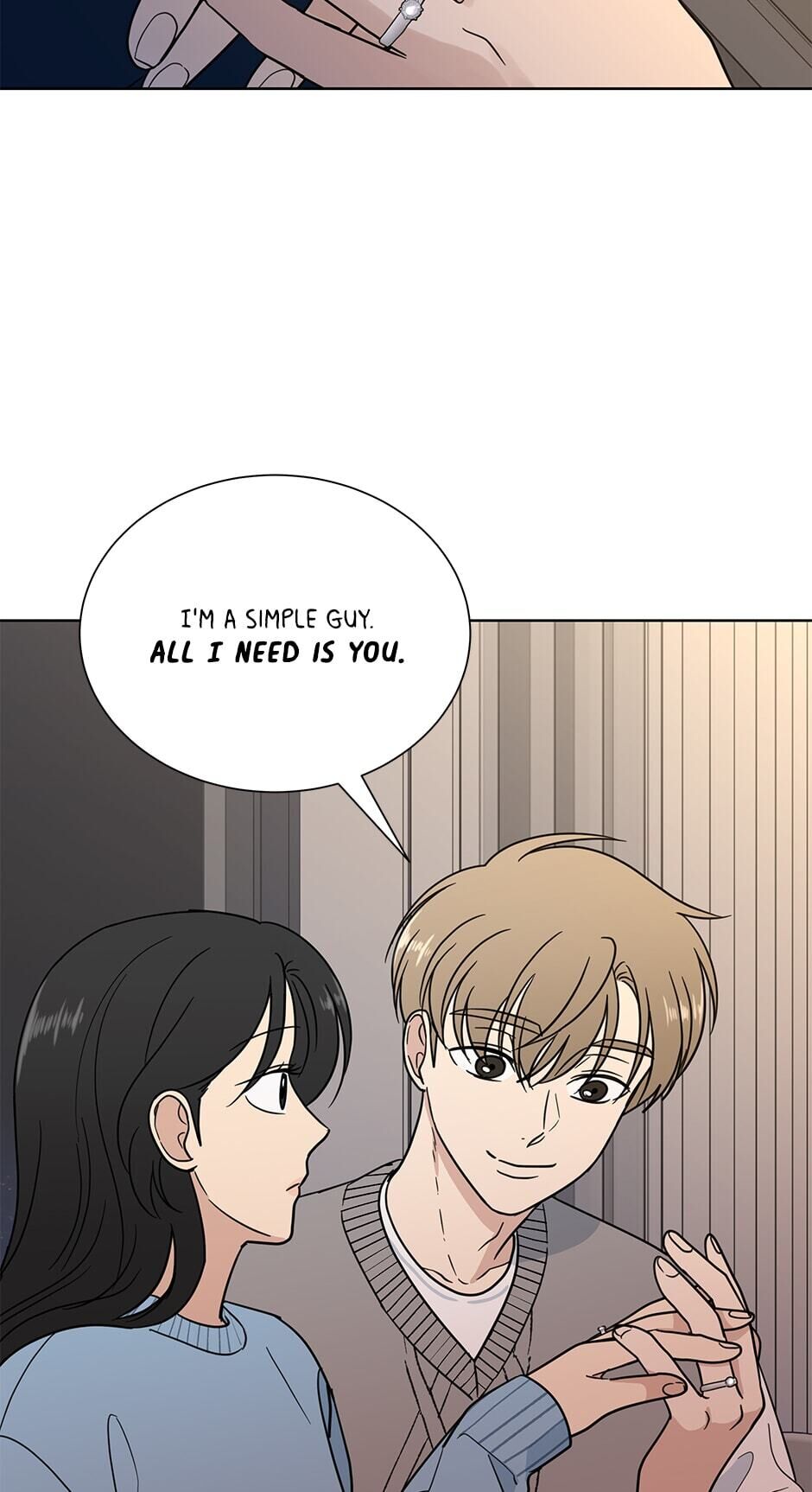 The Only Love I Know - Chapter 87