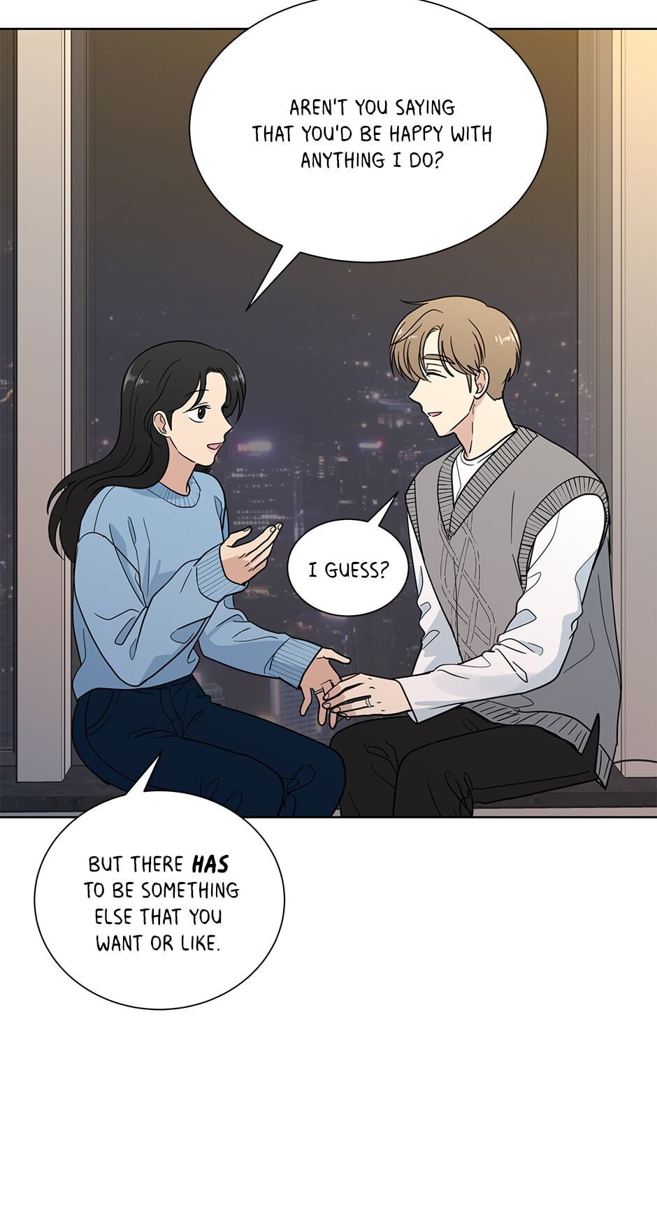 The Only Love I Know - Chapter 87